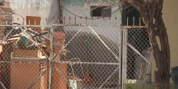 Muere Adulta Mayor Invidente; Fue Rescatada Hace Días por Presunto Maltrato en Colonia 5 de Mayo