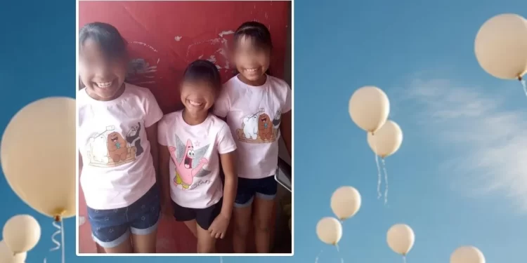 “Los niños no se tocan”: Madres Buscadoras de Sonora tras asesinato de tres hermanitas