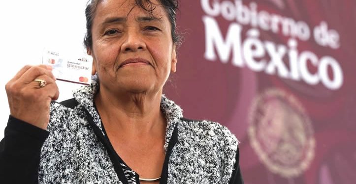 Va Gobierno por duplicar número de pensionadas del Bienestar a 2.2 millones