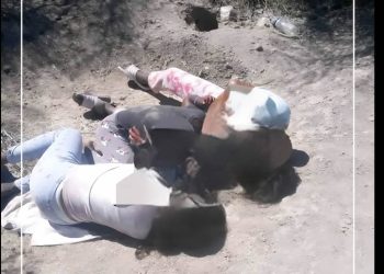 Localizan muertas a tres menores en el Poblado Miguel Alemán.