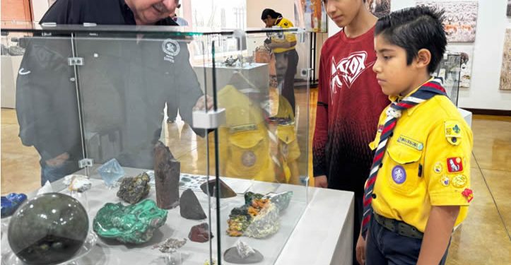 Museo de Minería Ing. Porfirio Padilla Lara es un referente educativo