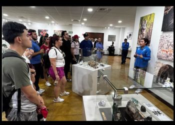 Visita este verano el Museo de Minería Porfirio Padilla Lara