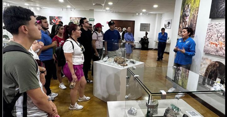 Visita este verano el Museo de Minería Porfirio Padilla Lara