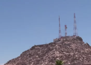 Llega Onda de Calor a Sonora con Temperaturas de Más de 45ºC; Sin Probabilidades de Lluvias