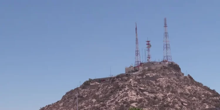 Llega Onda de Calor a Sonora con Temperaturas de Más de 45ºC; Sin Probabilidades de Lluvias