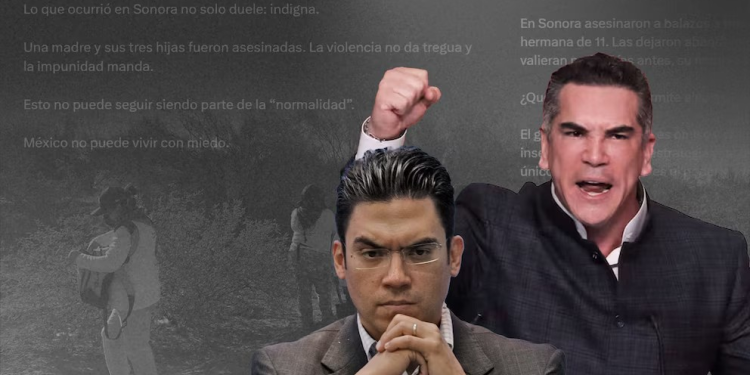 Oposición condena asesinato de tres hermanas en Sonora: “¿Qué clase de país permite algo así?”