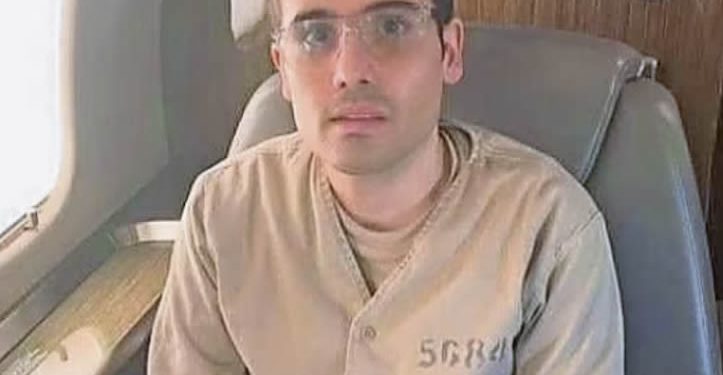 Este es el acuerdo de culpabilidad de Ovidio Guzmán; renuncia a su derecho de apelar