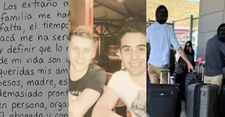 La última carta de Ovidio: 17 familiares habrían sido presuntamente resguardados por su primo “El Gabacho” en EEUU