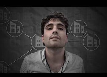 Es oficial: Ovidio Guzmán, hijo de ‘El Chapo’ Guzmán, es considerado como testigo colaborador de autoridades estadounidenses