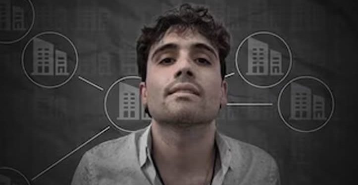 Es oficial: Ovidio Guzmán, hijo de ‘El Chapo’ Guzmán, es considerado como testigo colaborador de autoridades estadounidenses