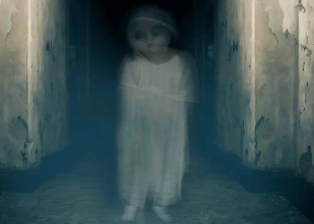 Captan supuesto “niño fantasma” en comandancia de Hermosillo: video causa revuelo en redes sociales