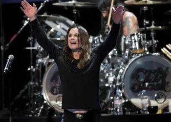 Presidente de la Cámara de Diputados lamenta muerte de Ozzy Osbourne
