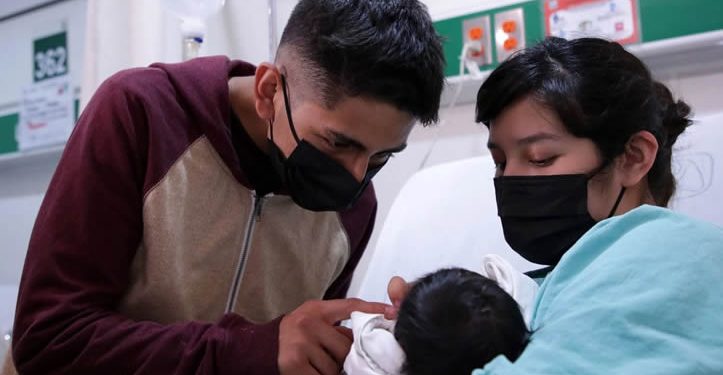 En promedio, 80 de cada mil adolescentes en el país tienen un parto, revela estudio