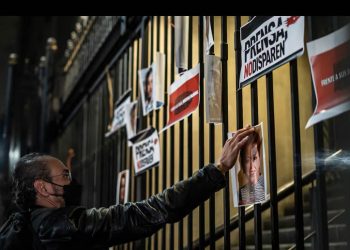 Casi dos periodistas asesinados al mes en México: la violencia se ensaña con la prensa