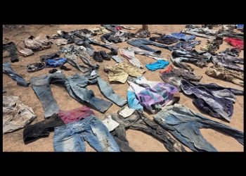 Tras el hallazgo del viernes, este domingo encuentran más cuerpos en predio del Poblado Miguel Alemán