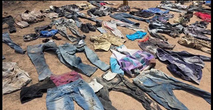 Tras el hallazgo del viernes, este domingo encuentran más cuerpos en predio del Poblado Miguel Alemán