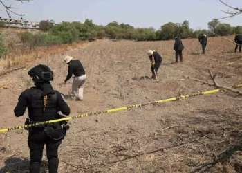 Tras hallazgo de restos humanos, Arizona y Sonora fortalecen cooperación en seguridad fronteriza