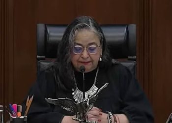 Norma Piña y Hugo Aguilar se reúnen para iniciar transición en la Suprema Corte