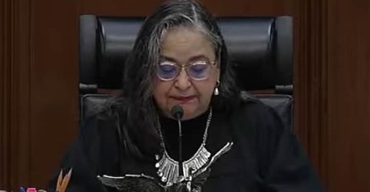 Norma Piña y Hugo Aguilar se reúnen para iniciar transición en la Suprema Corte