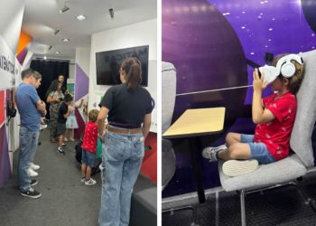 Invita DIF Cajeme a evento Viva la Ciencia en el Planetario del Parque Infantil