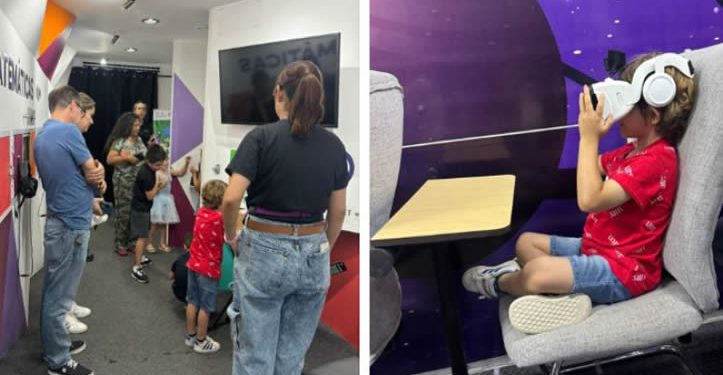 Invita DIF Cajeme a evento Viva la Ciencia en el Planetario del Parque Infantil