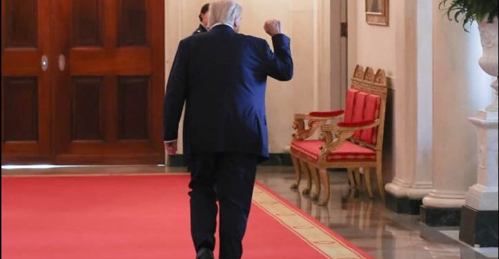 ‘Autoridades mexicanas están petrificadas por los cárteles’: Trump