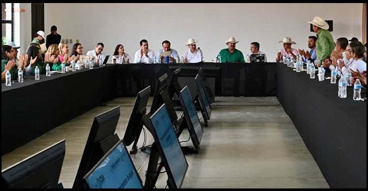 Presa Puerta del Sol no afectará el cauce natural del Río Sonora: Durazo