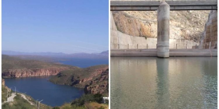 Presas de Sonora: ¿Cuáles son y cuánta agua almacenan con las recientes lluvias?