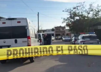Detienen a “El Menny” por asesinar a su madre en vivienda de Hermosillo; fue atacada con arma blanca