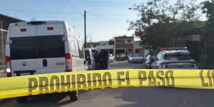 Detienen a “El Menny” por asesinar a su madre en vivienda de Hermosillo; fue atacada con arma blanca