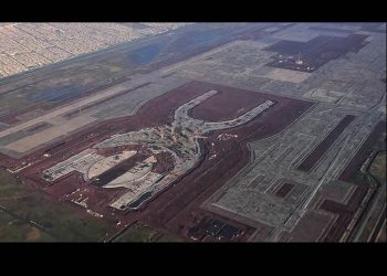 En NAIM, quebranto por más de 10 mmdp, más de 120 auditorías… y ni una denuncia de la ASF