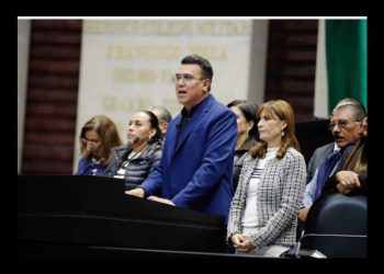 “La desaparición de personas no puede seguir tratándose como una estadística”: Diputado Ramón Flores