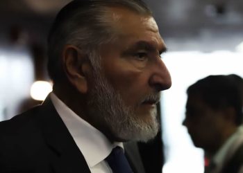 Reaparece Adán Augusto López tras señalamientos contra Hernán Bermúdez: “Estoy a la orden de cualquier autoridad”