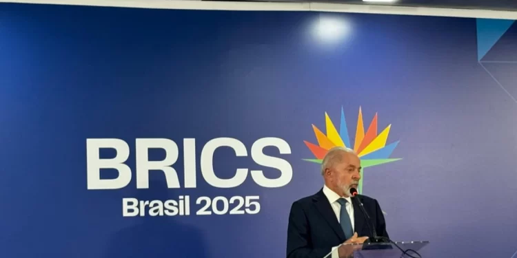 Rechaza Lula amenaza de Trump a los BRICS: “somos soberanos”, dice