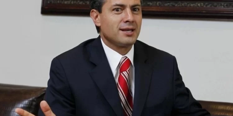 Rechaza Peña Nieto versión de sobornos de israelíes para comprar ‘Pegasus’