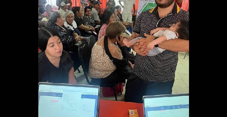 Más de 17 mil nuevos sonorenses fueron registrados de enero a junio ante el Registro Civil