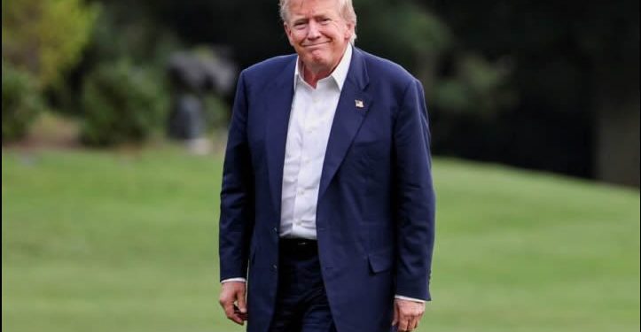 Trump retrasa al 7 de agosto la entrada en vigor de nuevos aranceles