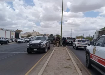 Moviliza Presunto Disturbio Dentro de Itama a Cuerpos de Emergencia en Hermosillo