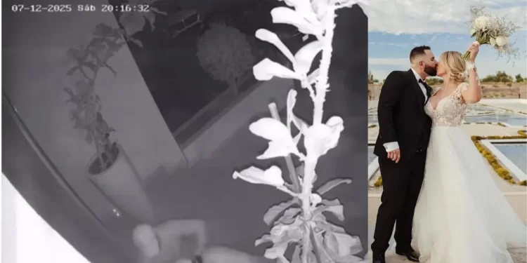 Hombres Roban la Casa de la Exesposa de Carin León; Esto se Sabe