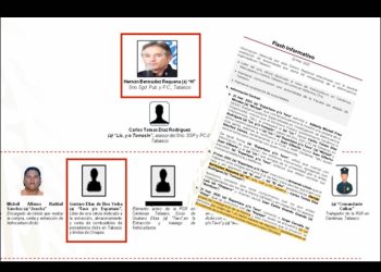 AMLO habría ordenado investigar a Hernán Bermúdez en 2021, según un informe de la Sedena