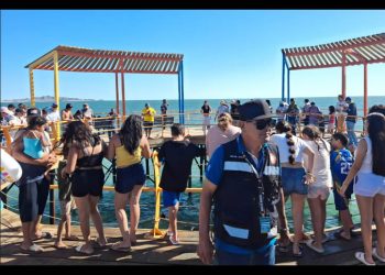 Mantiene Ayuntamiento de Hermosillo operativo en Bahía de Kino para seguridad de vacacionistas