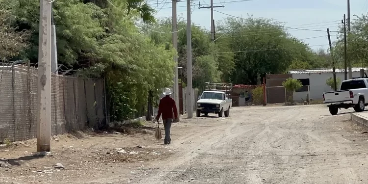  Sequía y cierre fronterizo golpea a cadena comercial del sector ganadero en Sonora