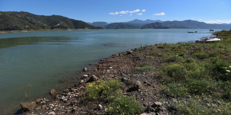 Lluvias por ciclones “hidratan” a México: Sonora, Chihuahua, Sinaloa y Durango salen de sequía severa