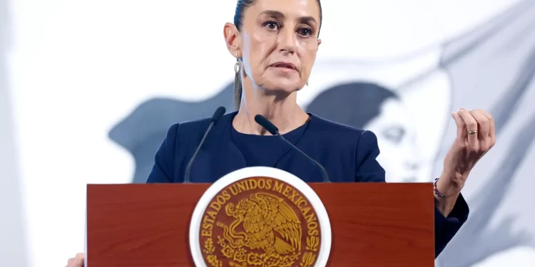 “Conmociona a todo México”: Sheinbaum sobre homicidios de una mamá y sus tres hijas en Sonora