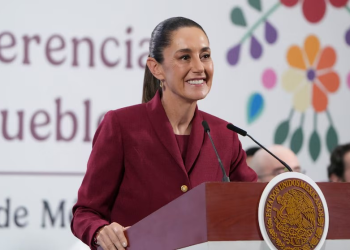 Reafirma Sheinbaum respaldo al Plan Sonora que incluye obras carreteras y de infraestructura hidráulica