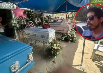 Papá de las niñas asesinadas junto con su madre en Hermosillo exige justicia con desgarrador mensaje