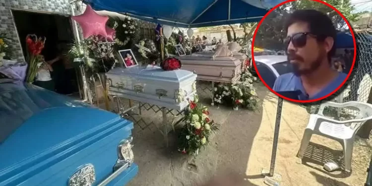 Papá de las niñas asesinadas junto con su madre en Hermosillo exige justicia con desgarrador mensaje