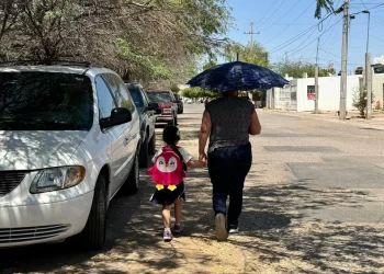 Sonora encabeza muertes por calor extremo; suman 7 esta temporada