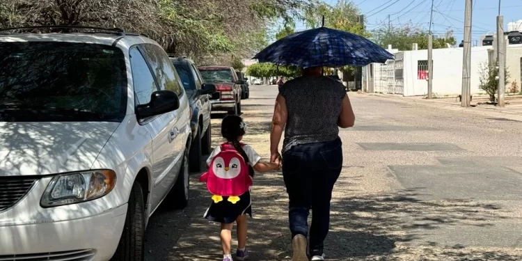 Sonora encabeza muertes por calor extremo; suman 7 esta temporada