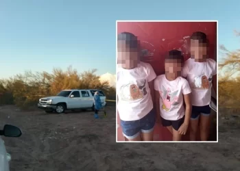 “Es una tragedia que nos duele a todos”: Alfonso Durazo lamenta asesinato de tres niñas y su madre en Sonora